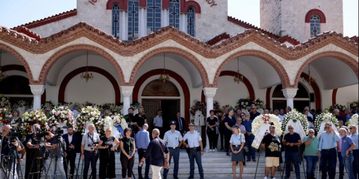 Απόστολος Βεσυρόπουλους: Το τελευταίο «αντίο» στην Αλεξάνδρεια Ημαθίας