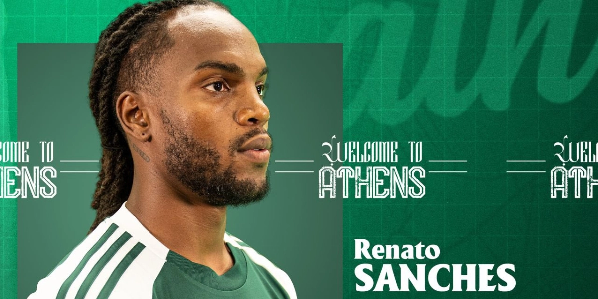 Παναθηναϊκός: Οι δηλώσεις του Ρενάτο Σάντσες στην πρώτη του προπόνηση