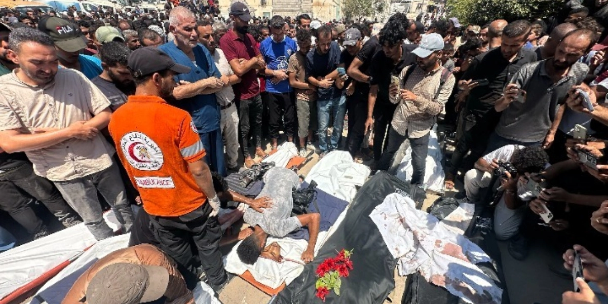 Γάζα: Πέντε δημοσιογράφοι σκοτώθηκαν από ισραηλινό πλήγμα σε νοσοκομείο – Συνολικά 20 νεκροί