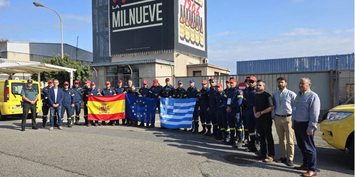 Κεφαλογιάννης: Η Ελλάδα, στο πλαίσιο αλληλεγγύης, συνδράμει στις πυρκαγιές Ισπανίας και Πορτογαλίας