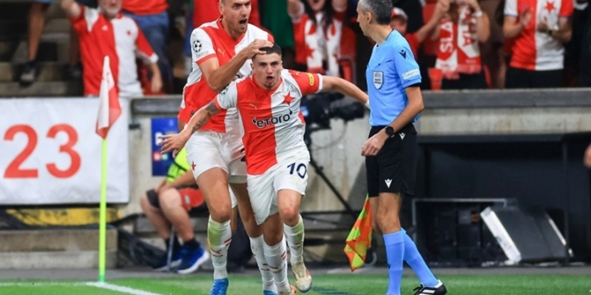 Σλάβια Πράγας: Ο ΠΑΟΚ παραβίασε τους κανονισμούς της UEFA για τον Ζαφείρη