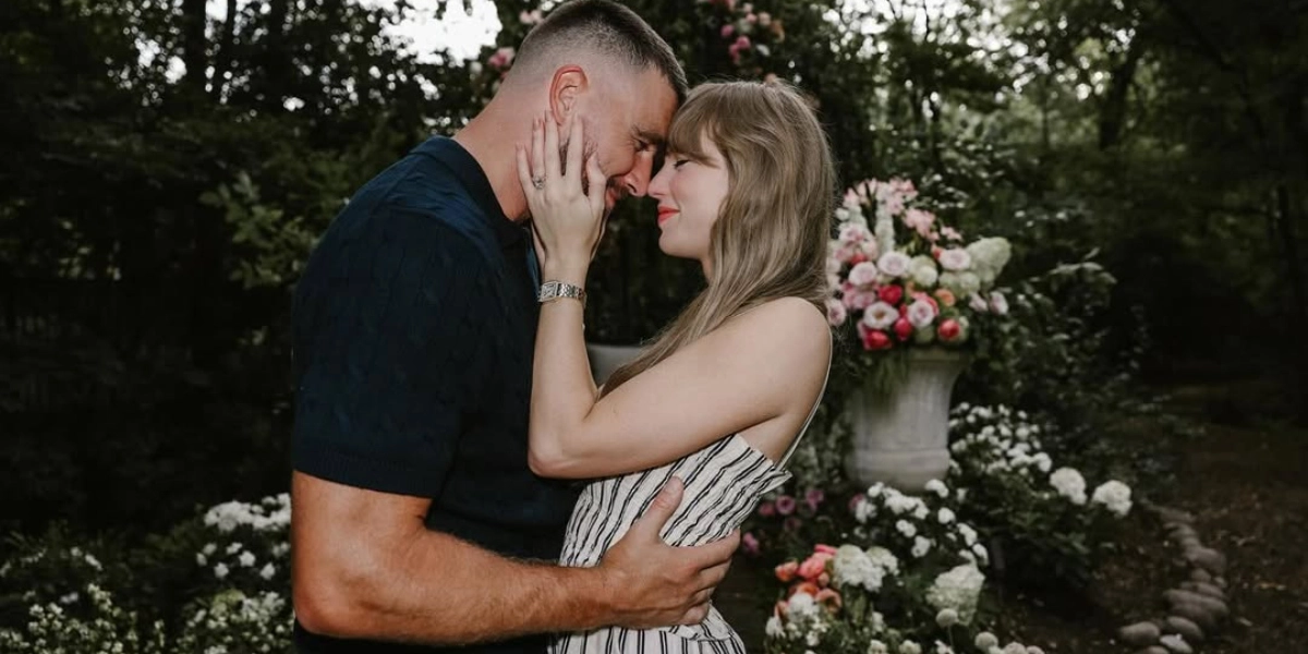 Taylor Swift: Παντρεύεται τον Τράβις Κέλσι – Η ανάρτηση στο Instagram