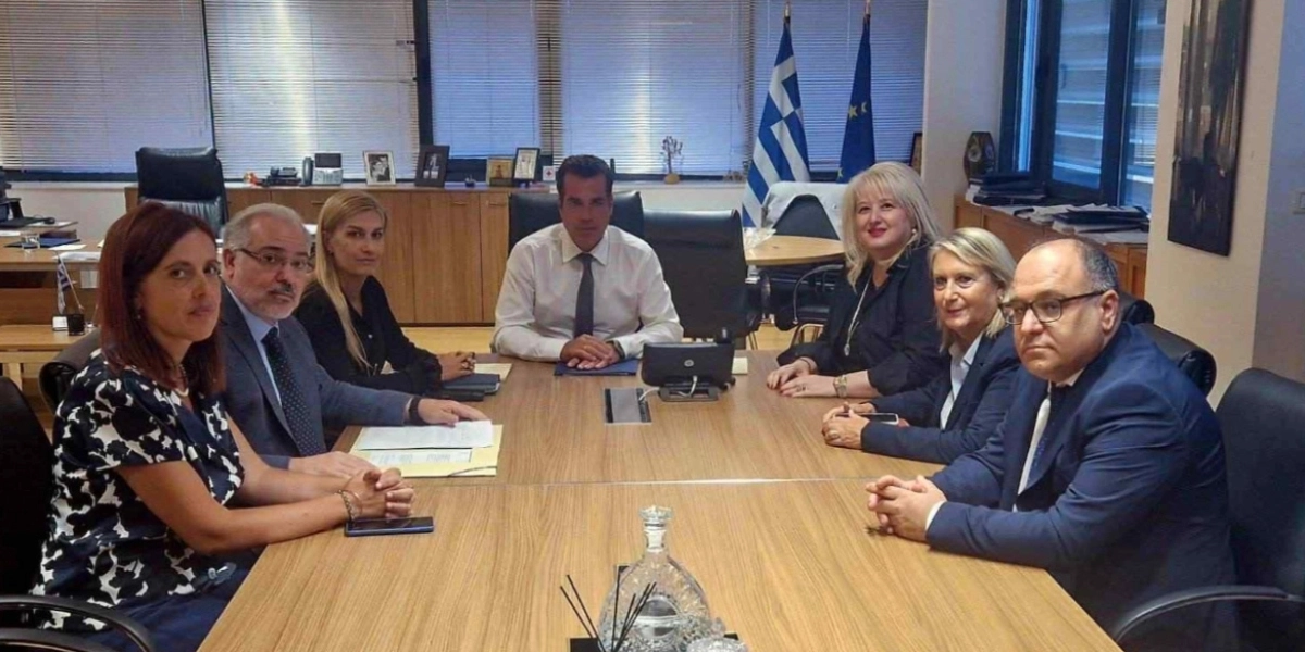 Μεταναστευτικό: Συνάντηση της Ολομέλειας Προέδρων Δικηγορικών Συλλόγων με την ηγεσία του υπουργείου λόγω διαφωνιών στο νέο νομοσχέδιο