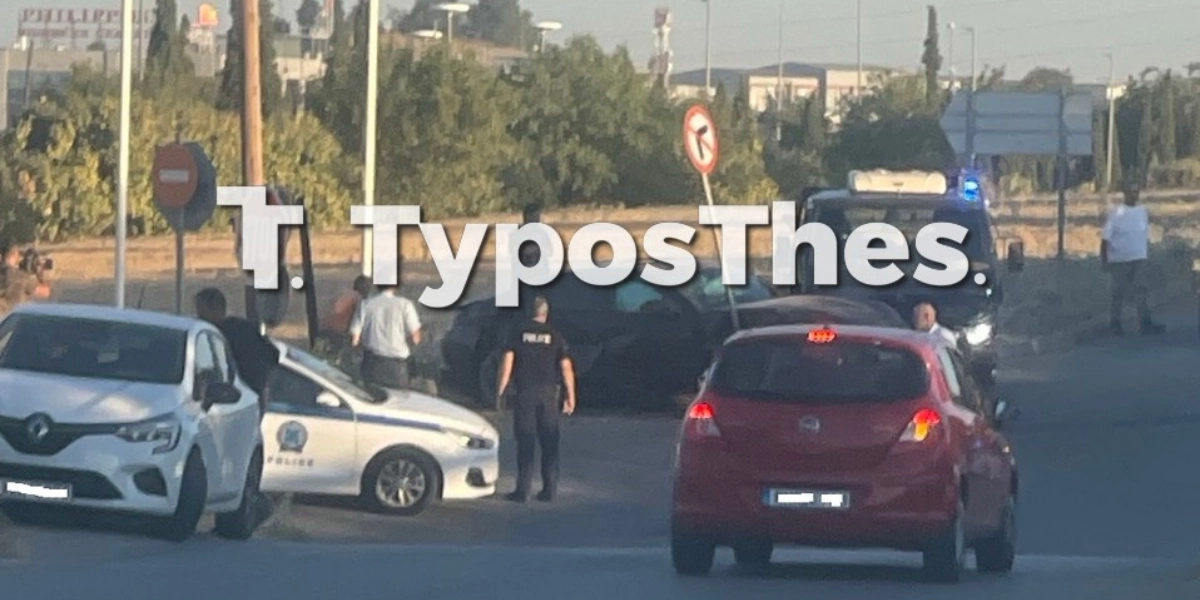 Θεσσαλονίκη: Ποινική δίωξη για δύο κακουργήματα στην επιχειρηματία που προκάλεσε το τροχαίο