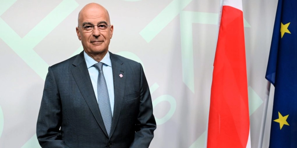 Δένδιας για δηλώσεις Φιντάν: «Παραβιάζουν την αρχή μη ανάμειξης στην εσωτερική πολιτική άλλων χωρών»