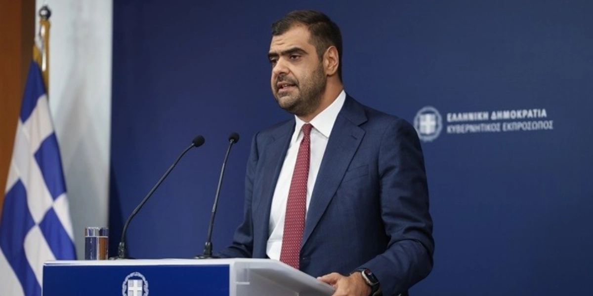 Παύλος Μαρινάκης: Φτηνή αντιπολίτευση όσοι υποστηρίζουν ότι με τους σημερινούς νόμους ο Αντετοκούνμπο δεν θα είχε παίξει ποτέ στην εθνική