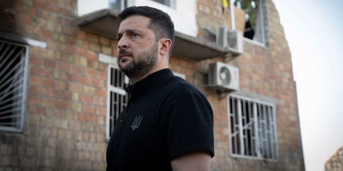 Ζελένσκι: Συνομιλίες σε επίπεδο ηγετών για τις εγγυήσεις ασφαλείας στην Ουκρανία