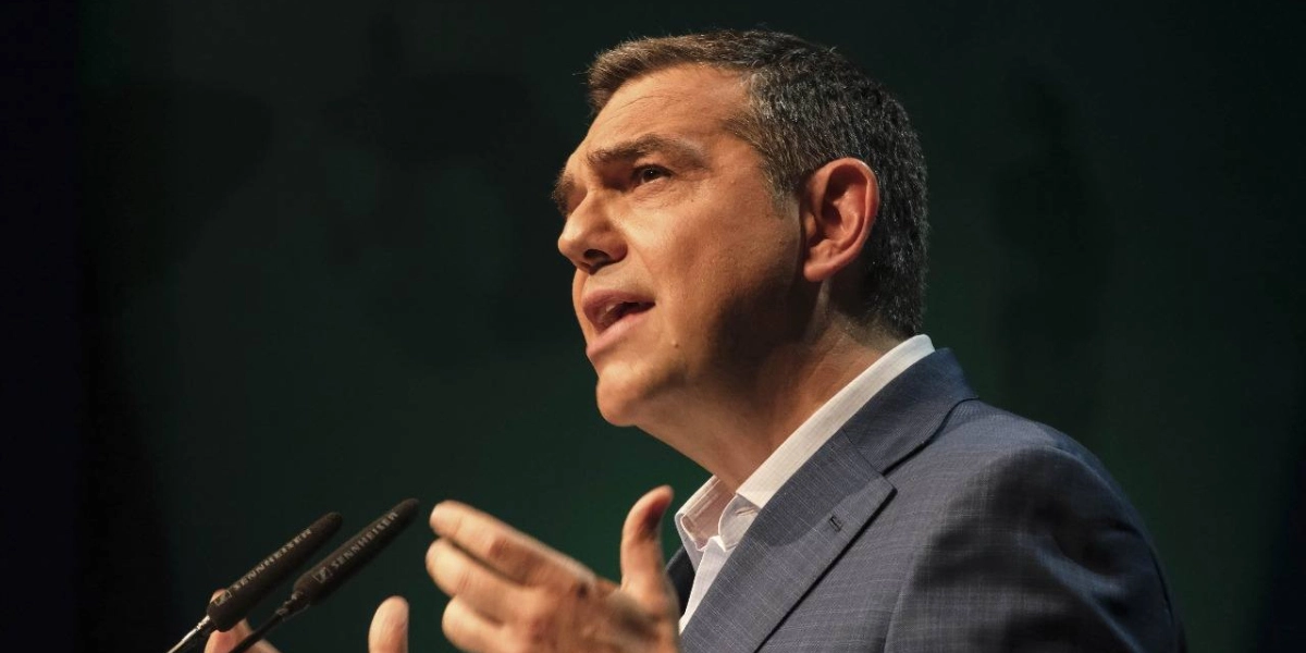 Τσίπρας για Μνημείο Αγνώστου Στρατιώτη: Ο κ. Μητσοτάκης το μετατρέπει σε μνημείο καταστολής