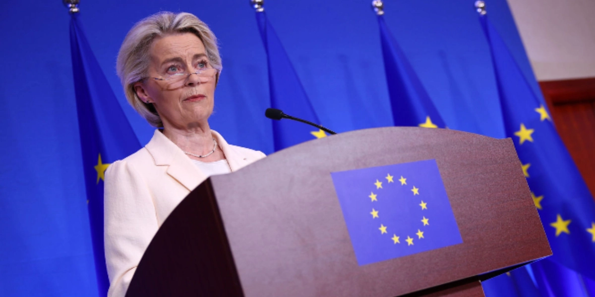 Βουλγαρία: Δεν ξεκινά έρευνες για τις παρεμβολές στο αεροπλάνο μεταφοράς της φον ντερ Λάιεν