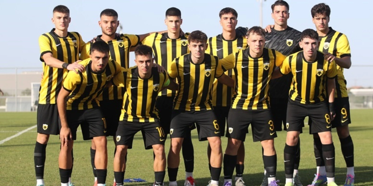 ΑΕΚ: Η λίστα των ποδοσφαιριστών που θα παίξουν στο Conference