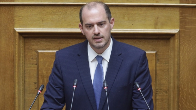 Γιώργος Κώτσηρας: Στηρίζουμε την ανταγωνιστικότητα της οικονομίας και το διεθνές κύρος της χώρας