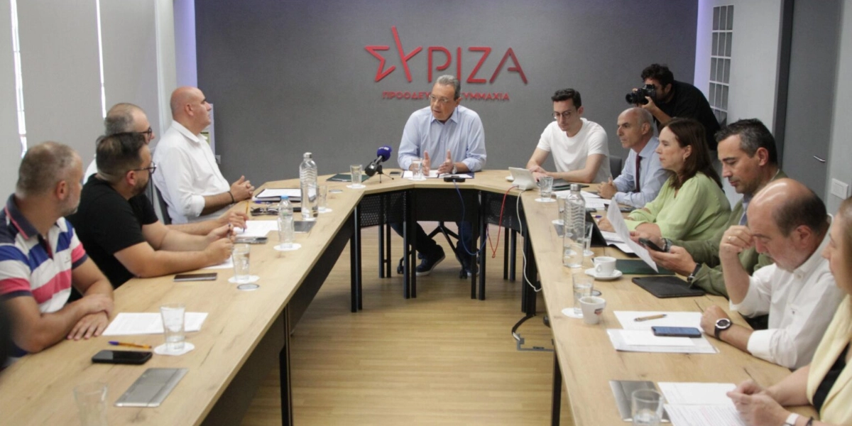 Φάμελλος: «Ζητάμε την απόσυρση του αντεργατικού νομοσχεδίου»