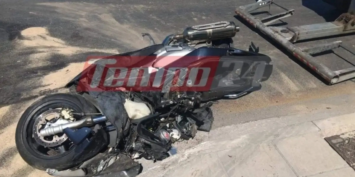 Πάτρα: Αρνείται ότι παραβίασε το κόκκινο ο οδηγός μηχανής που προκάλεσε τροχαίο με θύμα μία 86χρονη