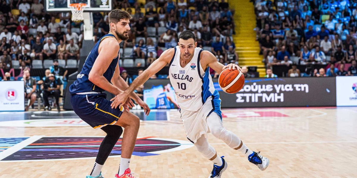Eurobasket 2025: Έτοιμη για την ανατροπή στο ιστορικό με την Ισπανία η Εθνική
