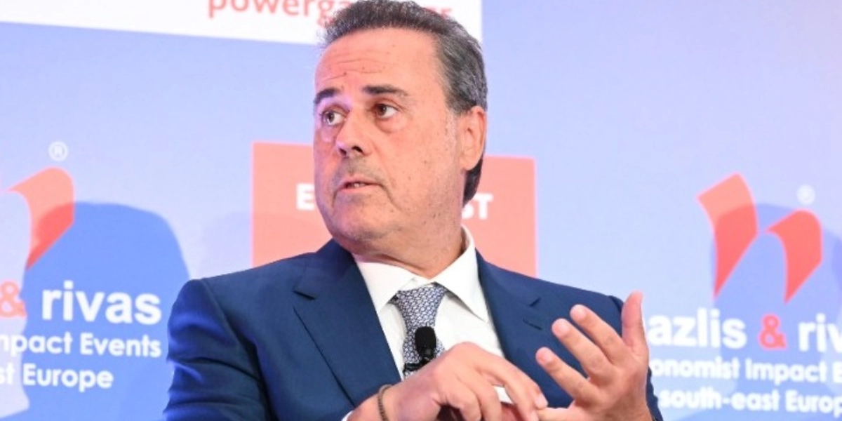 Παπασταύρου στη Σύνοδο για την Ενέργεια: Η παρουσία μεγάλων εταιρειών ενισχύει τις ελληνικές θέσεις σε ενεργειακό και γεωπολιτικό επίπεδο