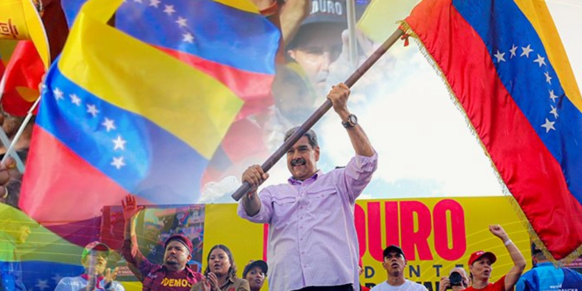 Βενεζουέλα: Δεν δικαιολογεί στρατιωτική σύγκρουση με τις ΗΠΑ ο πρόεδρος Μαδούρο