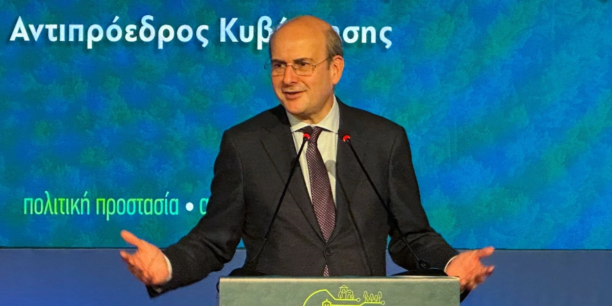 Κ. Χατζηδάκης για ΟΠΕΚΕΠΕ/ΚΥΔ: Tέλος στις αθέμιτες πρακτικές, με δράσεις που έχουν άμεσο αποτέλεσμα