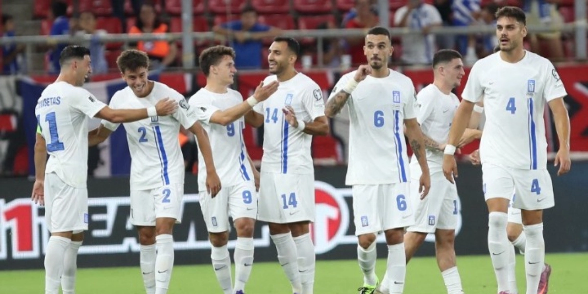 Δανία-Ελλάδα 3-1: Λάθη και πίεση λύγισαν τη Εθνική- Το όνειρο της πρόκρισης στο Μουντιάλ έσβησε