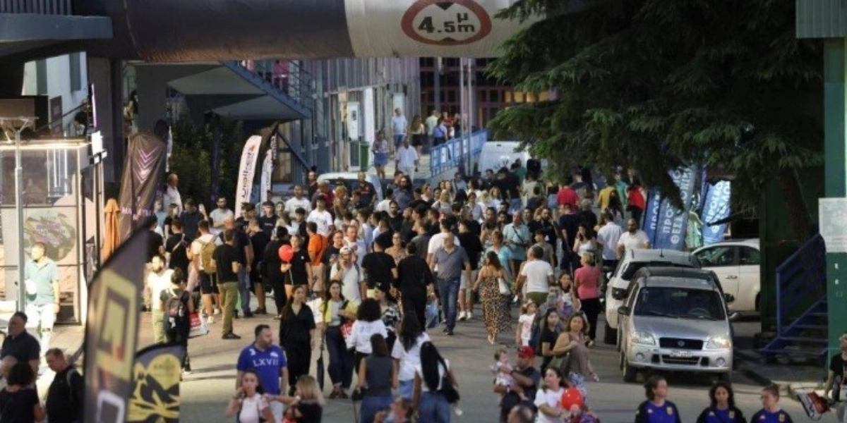 89η ΔΕΘ: Ενέργεια, κυκλική οικονομία και λύσεις για τους καταναλωτές