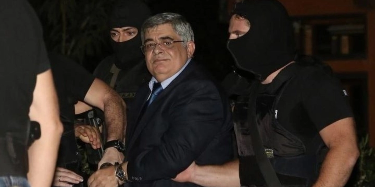 Μιχαλολιάκος: Δεκτή έγινε η αίτησή του για αποφυλάκιση – Σε κατ’ οίκον περιορισμό στην Πεύκη
