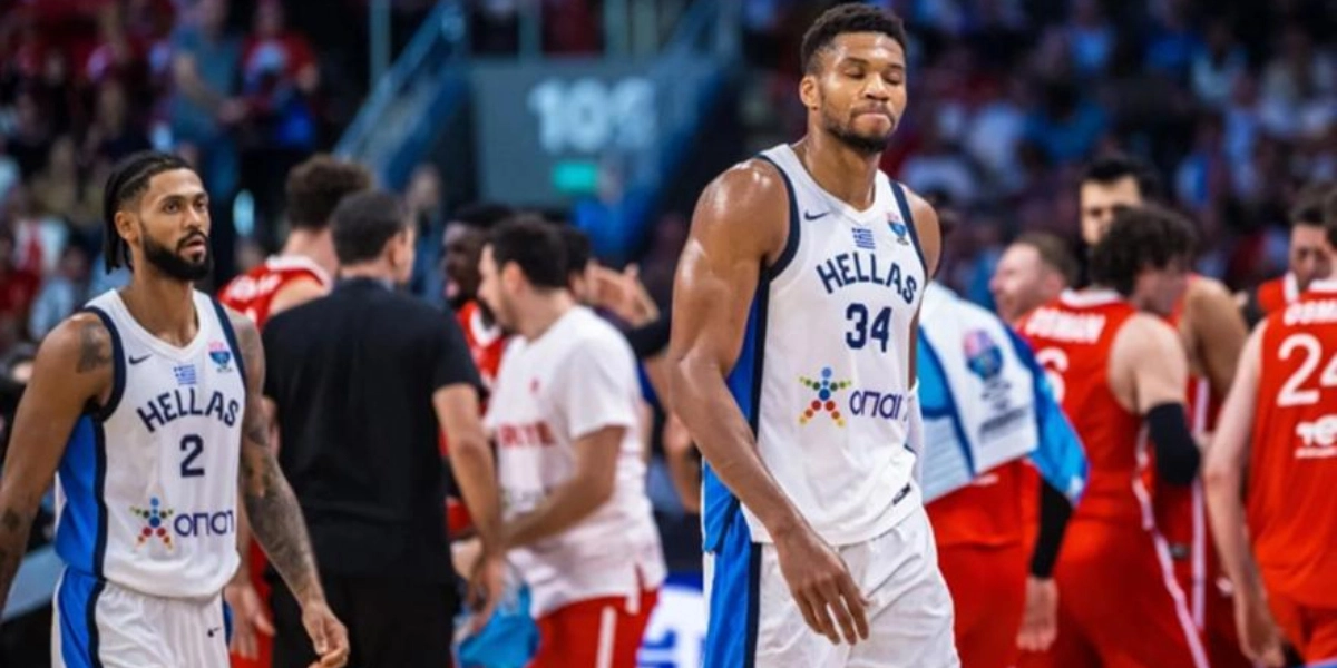 Eurobasket 2025: Απανωτά τα λάθη για την Εθνική και συντριπτική ήττα 94-68 από την Τουρκία