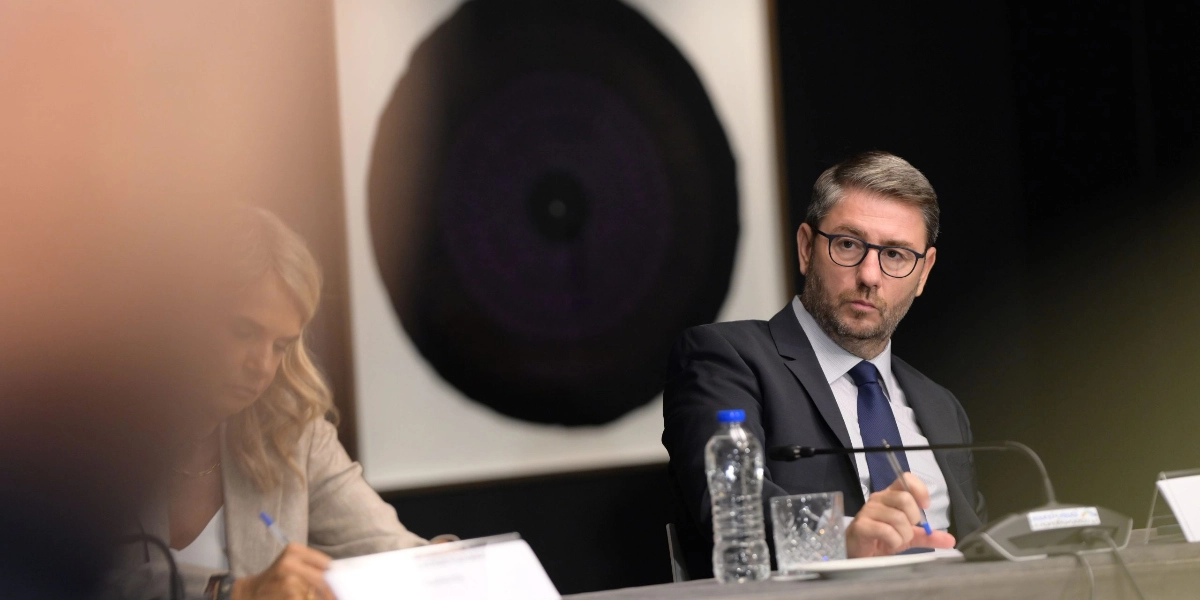 89η ΔΕΘ: Το κυβερνητικό πρόγραμμα του ΠΑΣΟΚ παρουσιάζει ο Νίκος Ανδρουλάκης
