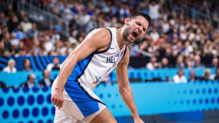Eurobasket: Η Ελλάδα στο βάθρο!