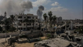 Γάζα ΑΠΕ-ΜΠΕ