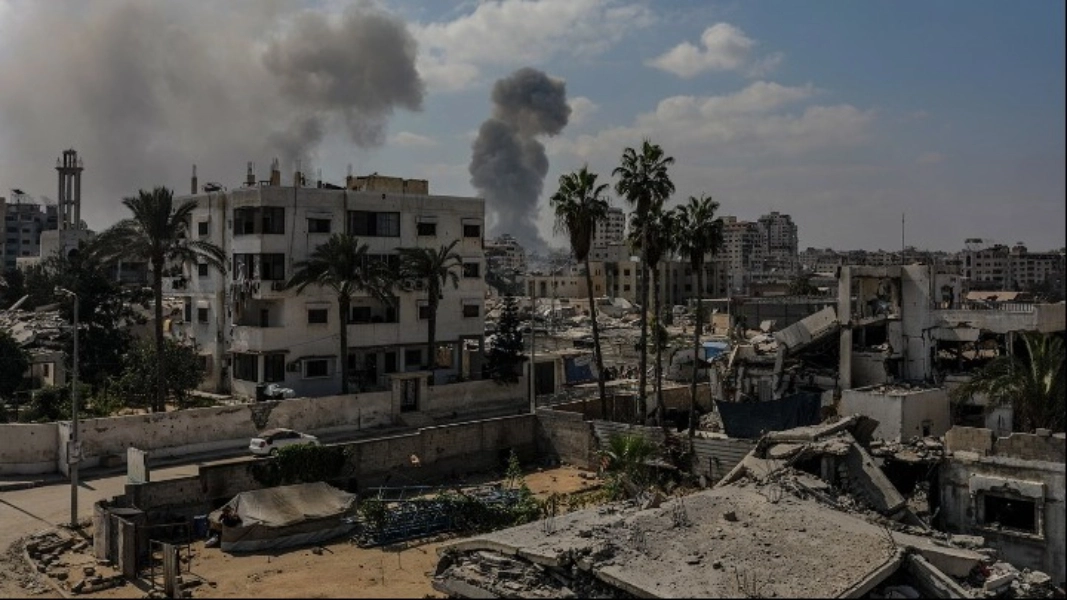 Γάζα ΑΠΕ-ΜΠΕ