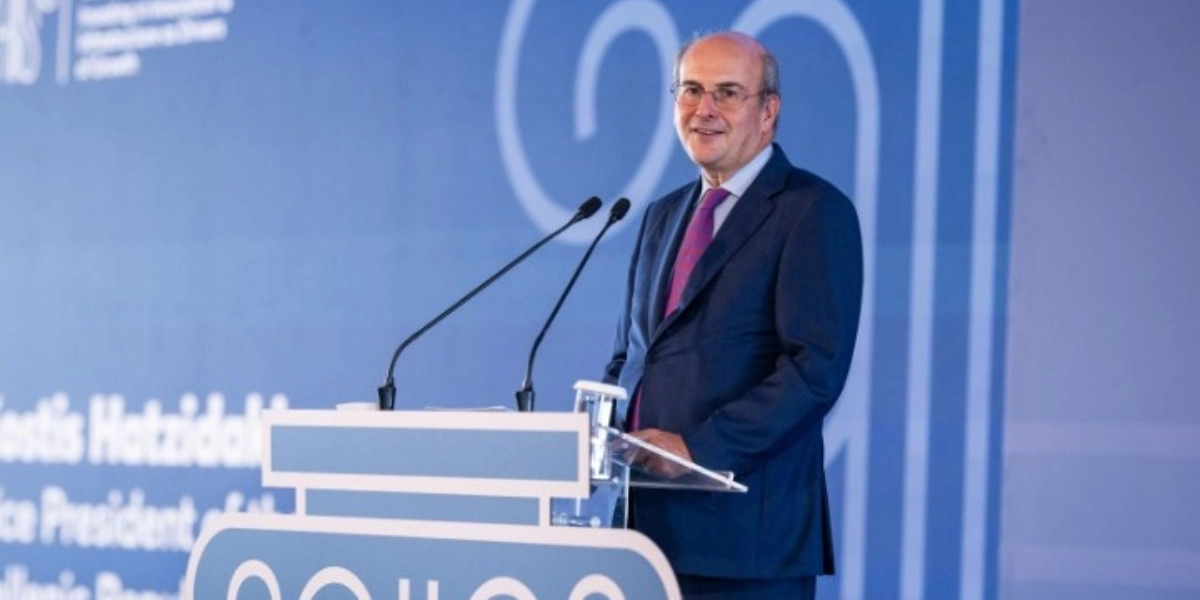 Χατζηδάκης: Το Ελληνικό Ταμείο Καινοτομίας και Υποδομών καταλύτης για την προσέλκυση επενδύσεων