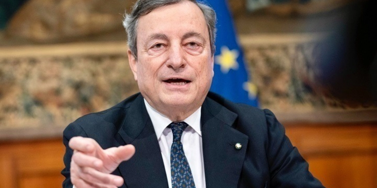 Μάριο Ντράγκι: Η αδράνεια της Ευρώπης απειλεί την ανταγωνιστικότητα και την κυριαρχία μας