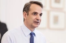 Mητσοτάκης facebbok