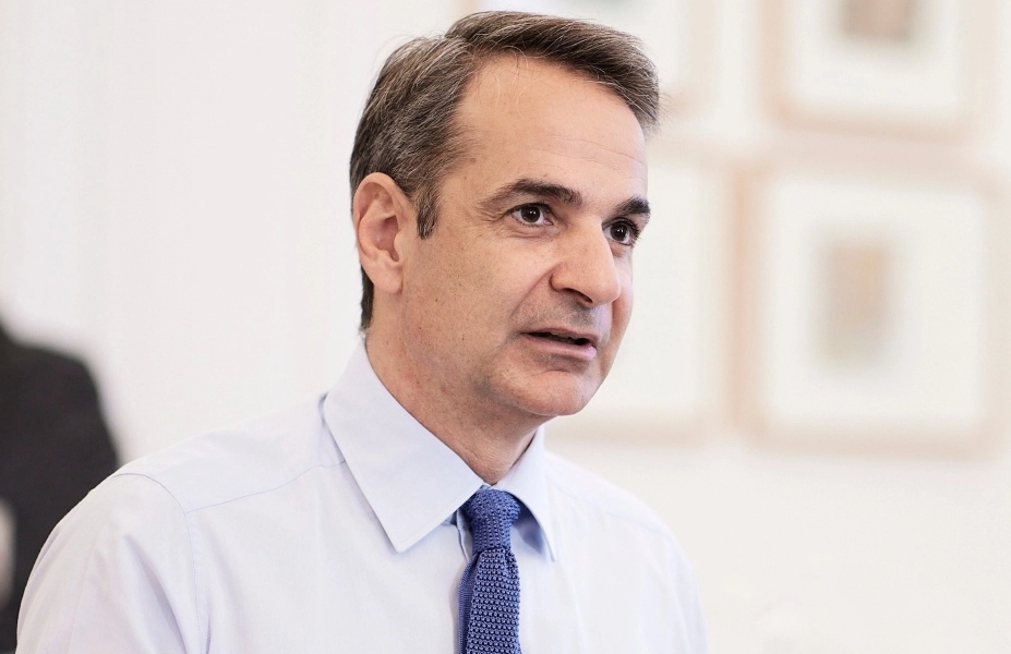 Mητσοτάκης facebbok