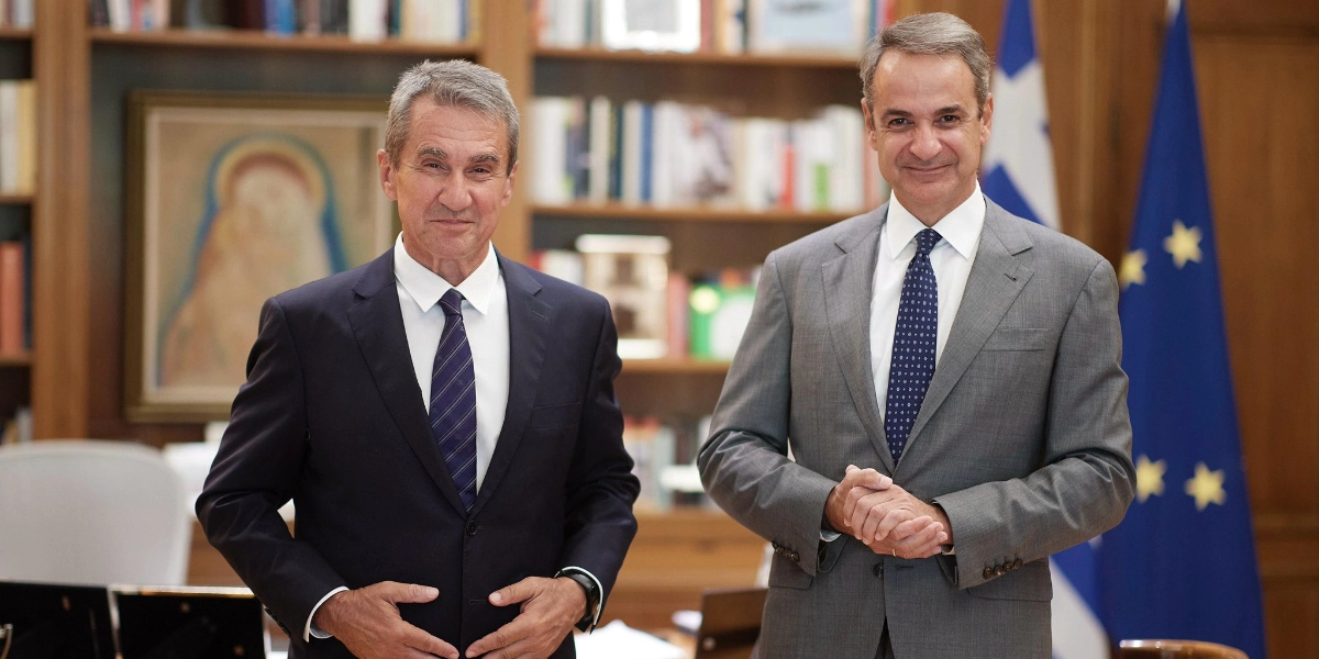 Ανδρέας Λοβέρδος: Οι λόγοι που τον οδήγησαν στη ΝΔ και οι σχέσεις του με τον Μητσοτάκη