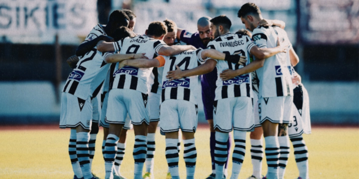 ΠΑΟΚ: Απογοητευτική απόδοση με 4-1 υπέρ του Λεβαδειακού