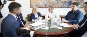 γραφείο πρωθυπουργού