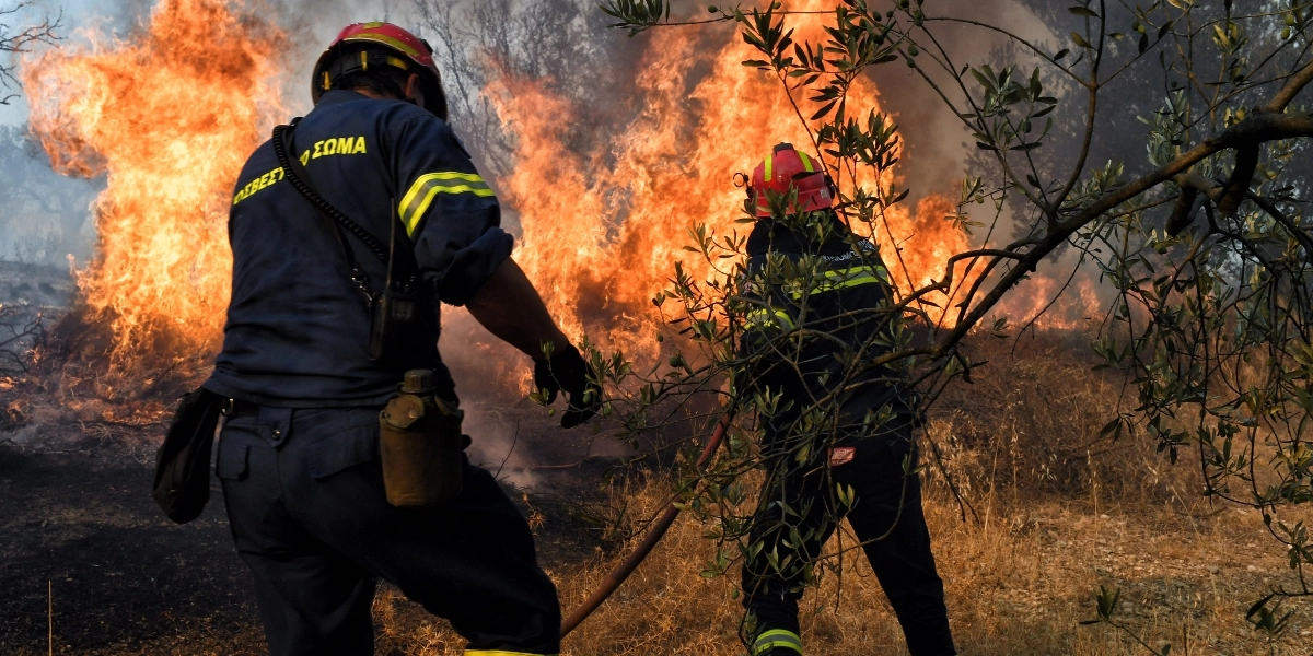 Πυροσβεστική: Προσλήψεις 39 ατόμων «ειδικών καθηκόντων»
