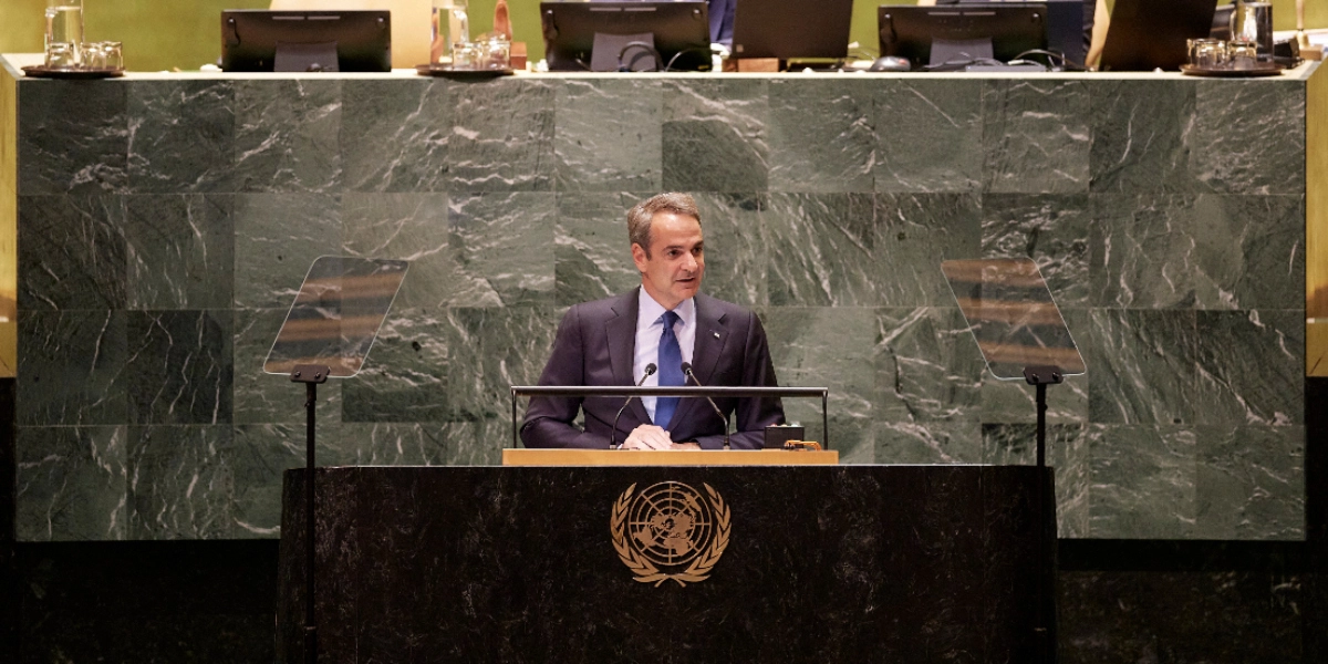 Μητσοτάκης: Σημαντικές συναντήσεις περιλαμβάνει η ατζέντα του πρωθυπουργού στη Νέα Υόρκη