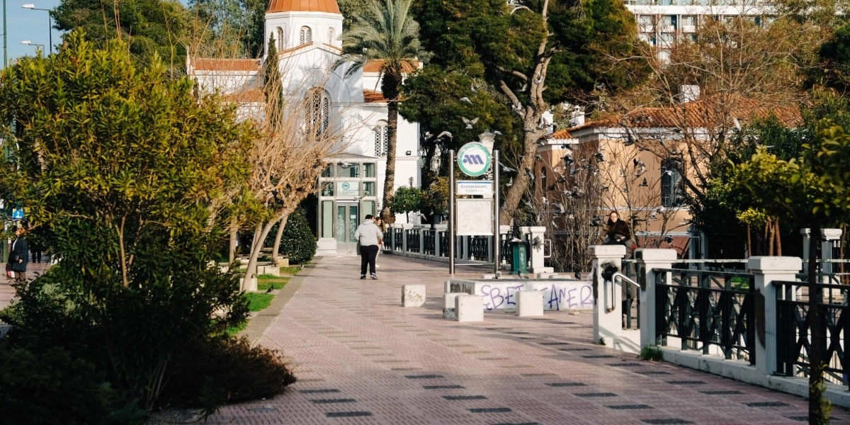 Μετρό Αθήνα: Εκτός λειτουργίας προσωρινά ο σταθμός «Ευαγγελισμός»