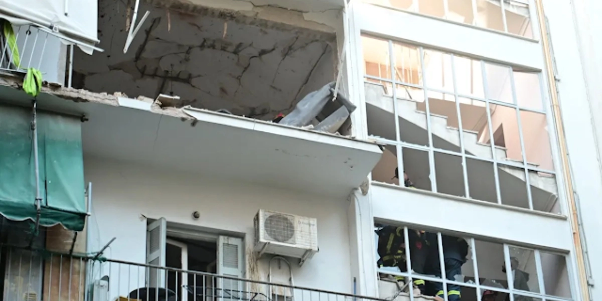 Αμπελόκηποι: Εγκρίθηκε το επίδομα στους κατοίκους της πολυκατοικίας όπου εξερράγη βόμβα