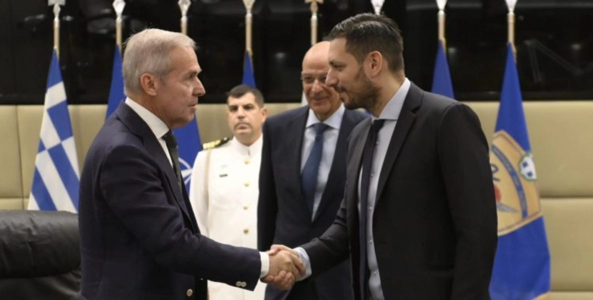 dendias www.mod.mil.gr