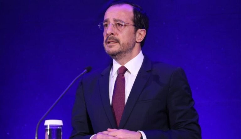 Νίκος Χριστοδουλίδης - Nikos Christodoulides/ facebook