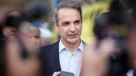 kyriakos mitsotakis/facebook