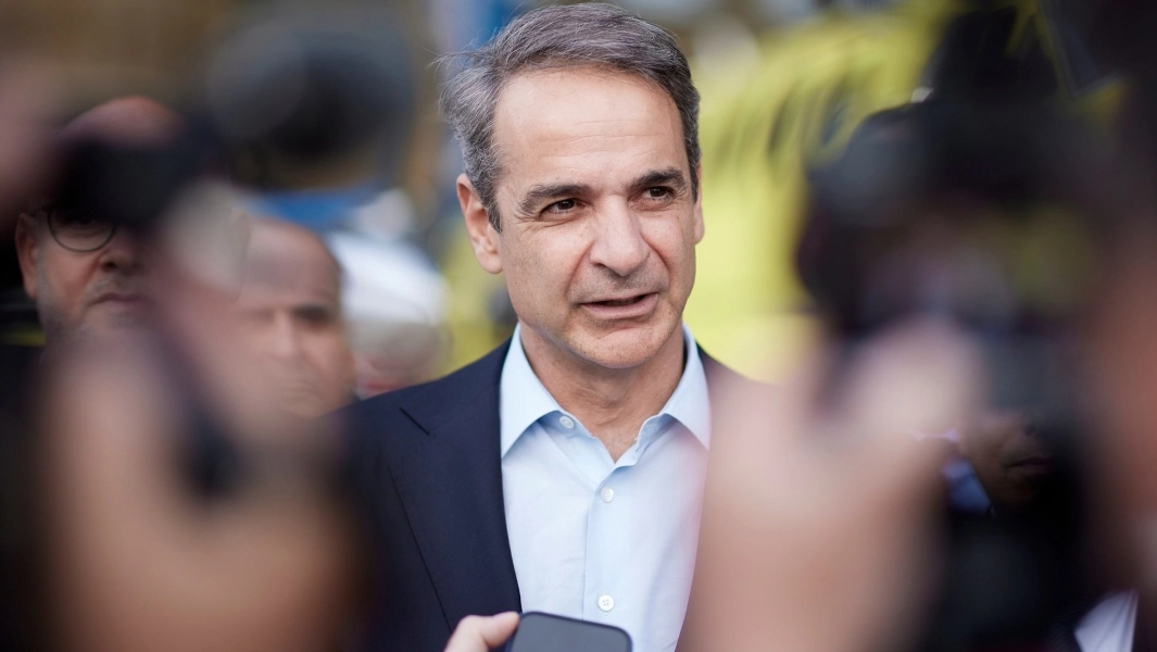 kyriakos mitsotakis/facebook