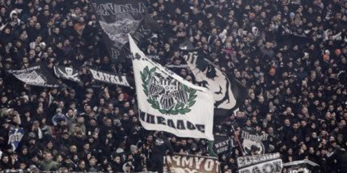 ΠΑΟΚ: Πρόστιμο 10.000 ευρώ από τη ΔΕΑΒ για τον αγώνα με τον Λειβαδιακό