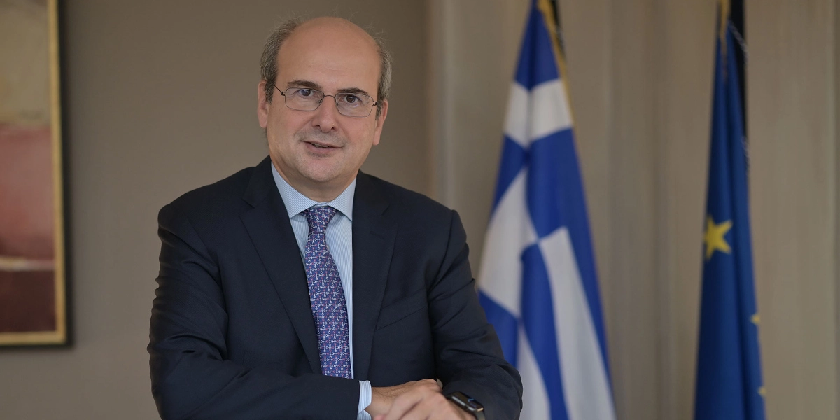 Χατζηδάκης: Επικεφαλής της επιτροπής του ΕΛΚ για την Ευρωπαϊκή Ανταγωνιστικότητα