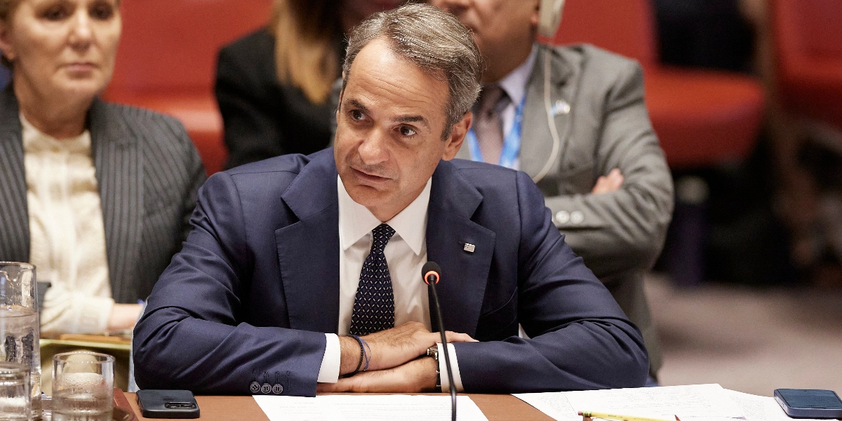 Μητσοτάκης: Σήμερα η ομιλία του στη Σύνοδο της ΓΣ του ΟΗΕ