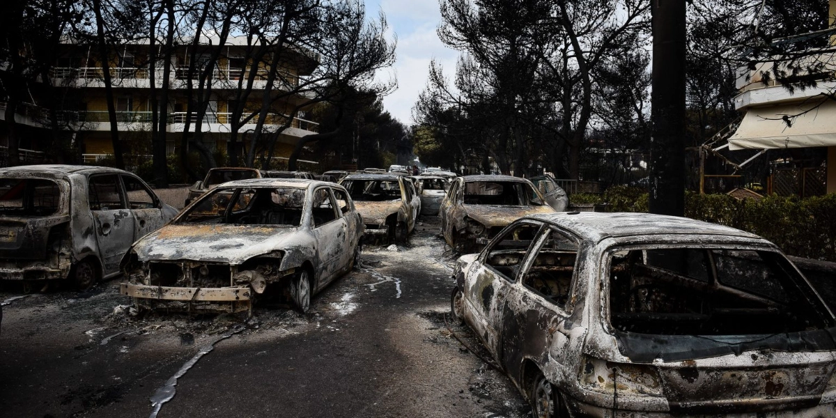 Δημόσιο: Καταβλήθηκαν αποζημιώσεις 2,9 εκατ. στους πληγέντες των τραγωδιών σε Μάτι και Μάνδρα