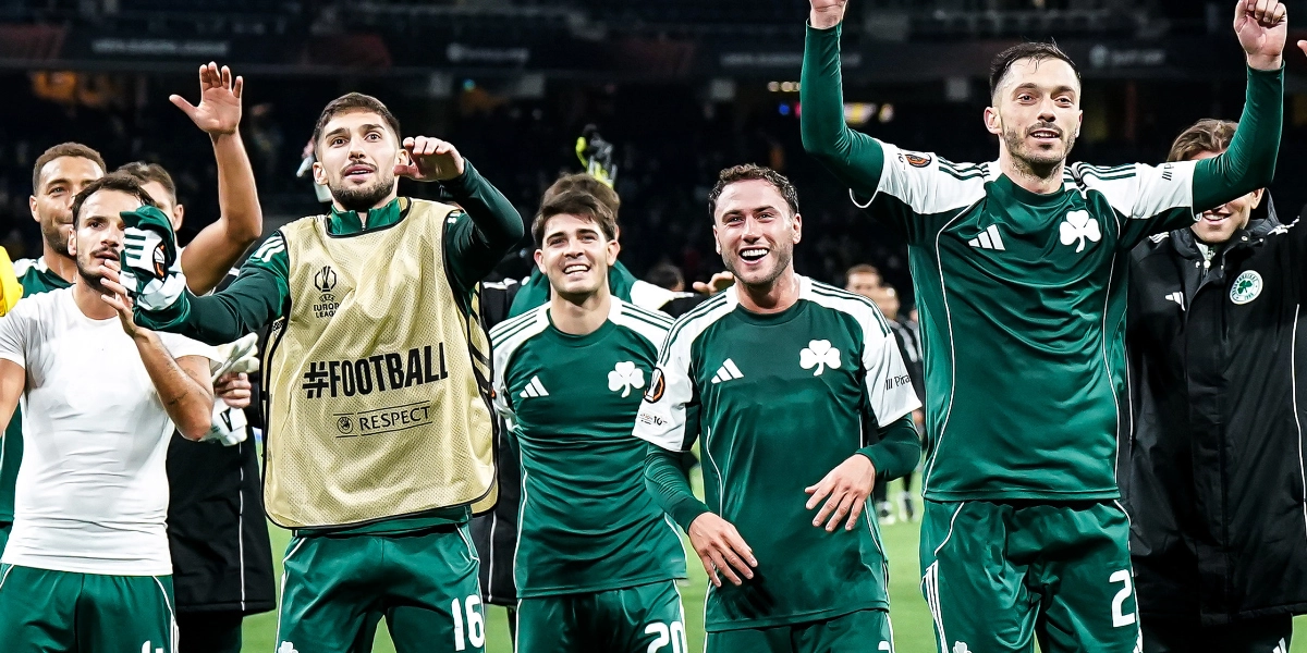 Παναθηναϊκός: Σημαντική νίκη με 4-1 επί της Γιουνγκ Μπόις και διατήρηση της Ελλάδας στην 11η θέση