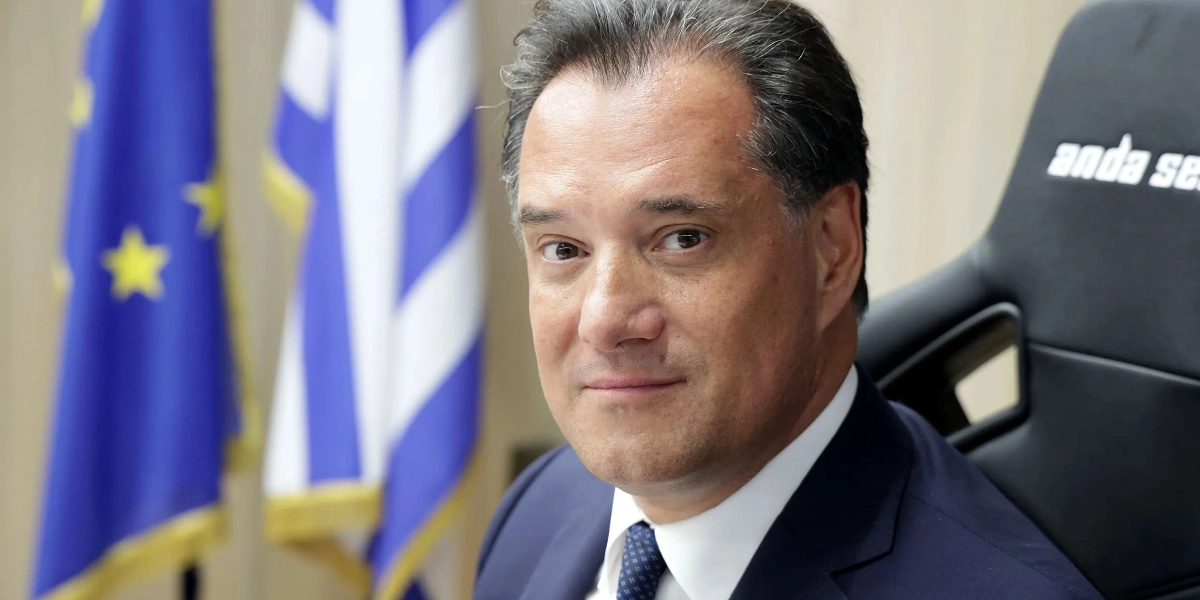 Σχόλιο Γεωργιάδη για Κασσελάκη – Τζάκρη: «Aυτοί οι άνθρωποι θέλουν να κυβερνήσουν ξανά…»